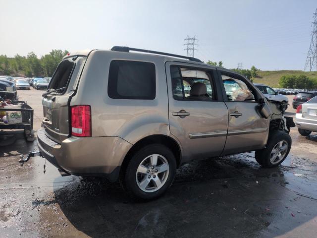 Photo 3 from auction – 2010 HONDA PILOT EXL with VIN 5FNYF4H50AB023693