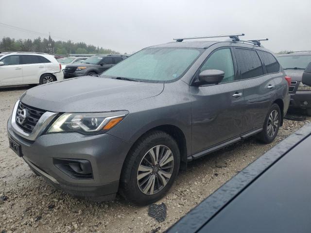 Photo 1 from auction – 2017 NISSAN PATHFINDER with VIN 5N1DR2MM4HC643117