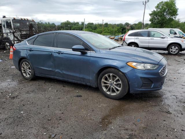 Photo 4 from auction – 2019 FORD FUSION SE with VIN 3FA6P0H75KR218628