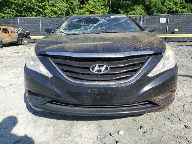 Photo 5 from auction – 2012 HYUNDAI SONATA GLS with VIN 5NPEB4ACXCH460905