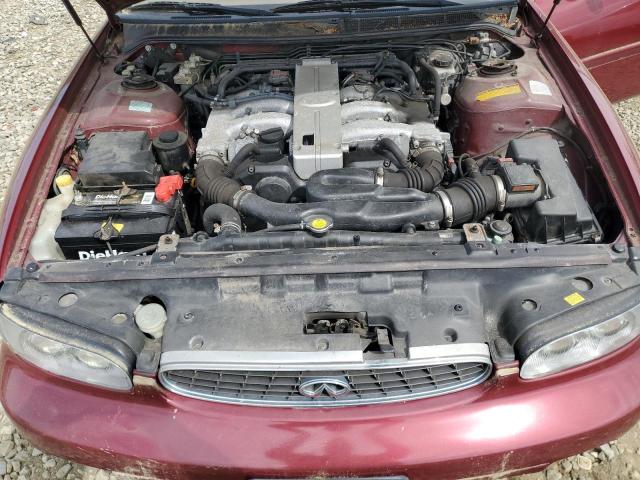 Photo 11 from auction – 1994 INFINITI J30 with VIN JNKAY21D3RM102181