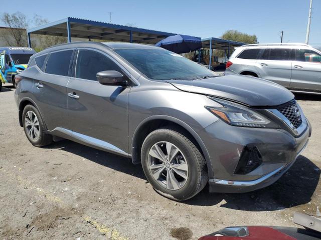 Photo 4 from auction – 2021 NISSAN MURANO SV with VIN 5N1AZ2BS8MC100304