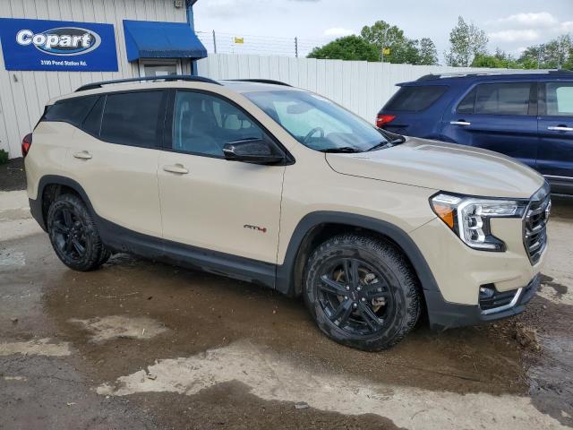 Photo 4 from auction – 2022 GMC TERRAIN AT with VIN 3GKALYEVXNL220145