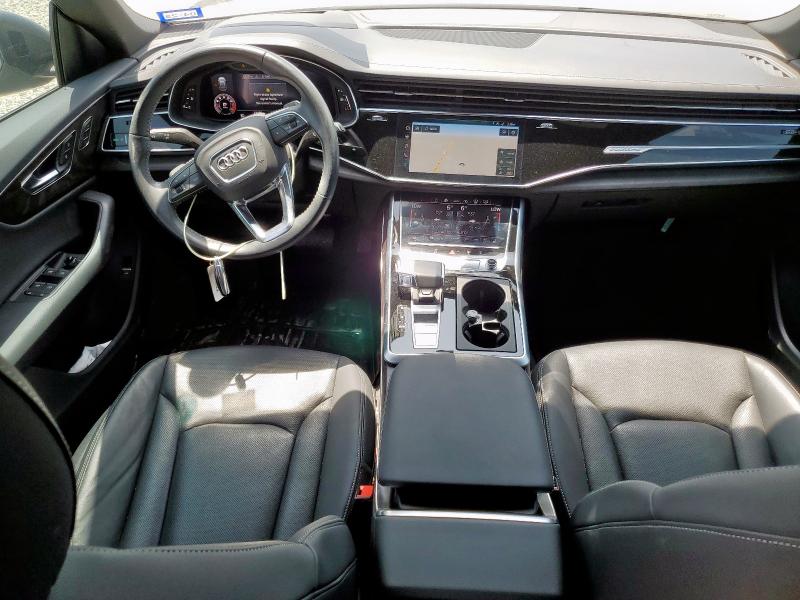 Photo 8 from auction – 2020 AUDI Q8 PRESTIG with VIN WA1FVAF10LD014201