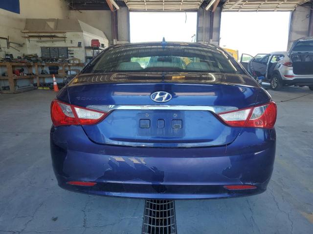 Photo 6 from auction – 2011 HYUNDAI SONATA GLS with VIN 5NPEB4AC7BH183855