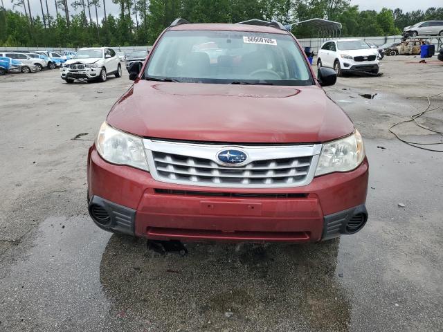 Photo 5 from auction – 2011 SUBARU FORESTER 2 with VIN JF2SHABC6BH769199