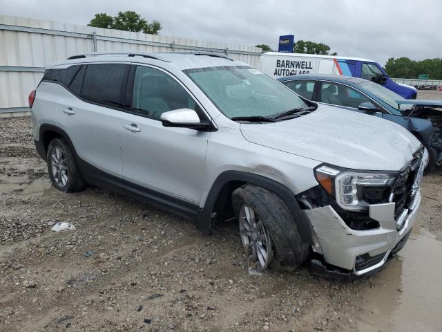 Photo 4 from auction – 2022 GMC TERRAIN SL with VIN 3GKALVEV8NL169713