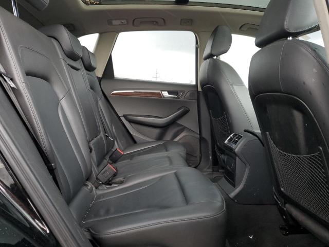 Photo 11 from auction – 2009 AUDI Q5 3.2 with VIN WA1KK78RX9A050324