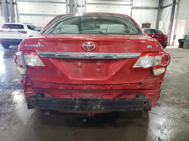 Photo 6 from auction – 2011 TOYOTA COROLLA BA with VIN JTDBU4EE9BJ095230