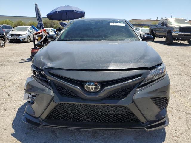 Photo 5 from auction – 2023 TOYOTA CAMRY TRD with VIN 4T1KZ1AK8PU080991