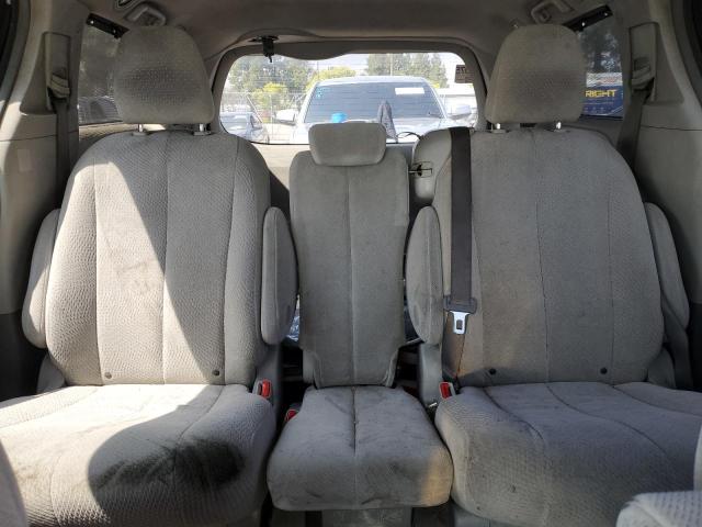 Photo 10 from auction – 2011 TOYOTA SIENNA with VIN 5TDKK3DC7BS047017