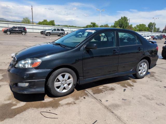TOYOTA COROLLA CE 2006 with VIN 1NXBR32E36Z689103 - Photo from auction