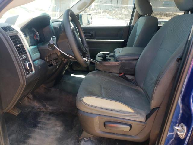 Photo 7 from auction – 2016 RAM 1500 ST with VIN 1C6RR7FT9GS208651