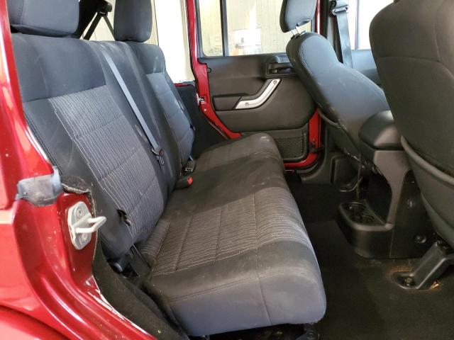 Photo 10 from auction – 2011 JEEP WRANGLER U with VIN 1J4BA5H1XBL558062