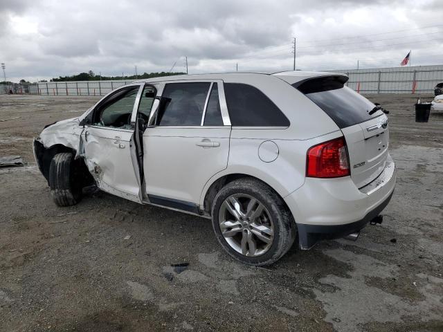Photo 2 from auction – 2014 FORD EDGE LIMIT with VIN 2FMDK3K98EBB60850