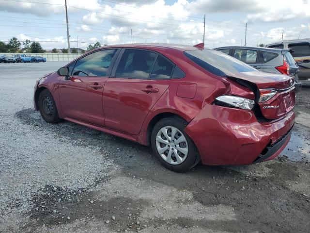 Photo 2 from auction – 2022 TOYOTA COROLLA LE with VIN JTDEPMAE8NJ230194