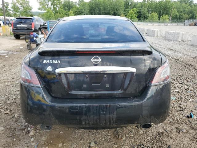 Photo 6 from auction – 2012 NISSAN MAXIMA S with VIN 1N4AA5AP9CC869800