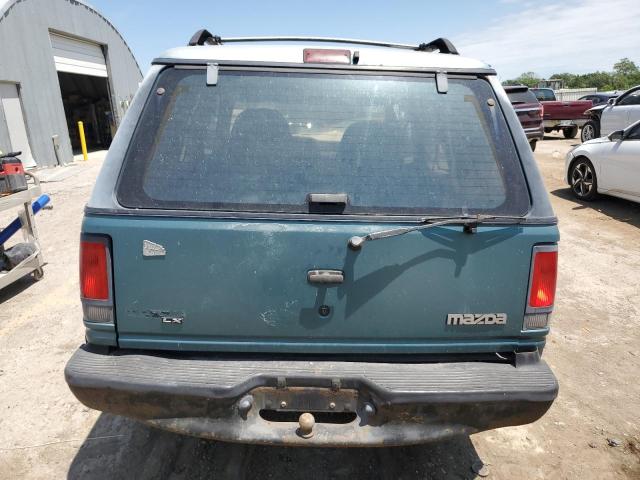 Photo 6 from auction – 1994 MAZDA NAVAJO LX with VIN 4F2CU44X5RUM01064