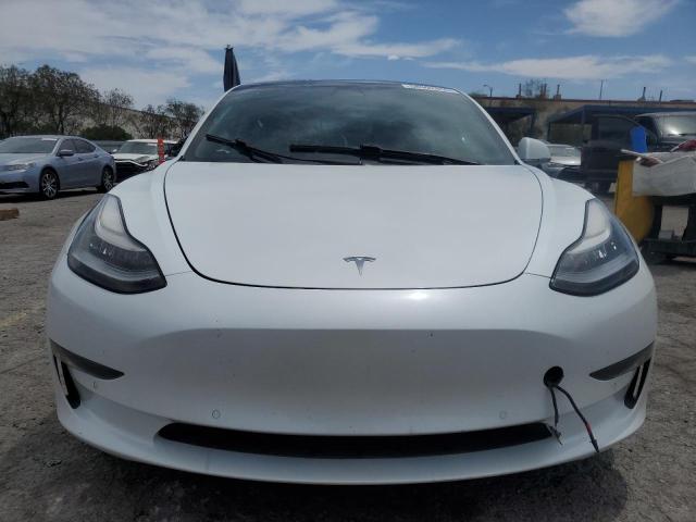 Photo 5 from auction – 2019 TESLA MODEL 3 with VIN 5YJ3E1EB9KF433433