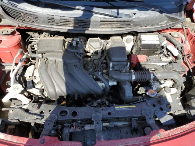 Photo 11 from auction – 2017 NISSAN VERSA S with VIN 3N1CN7AP5HK418936