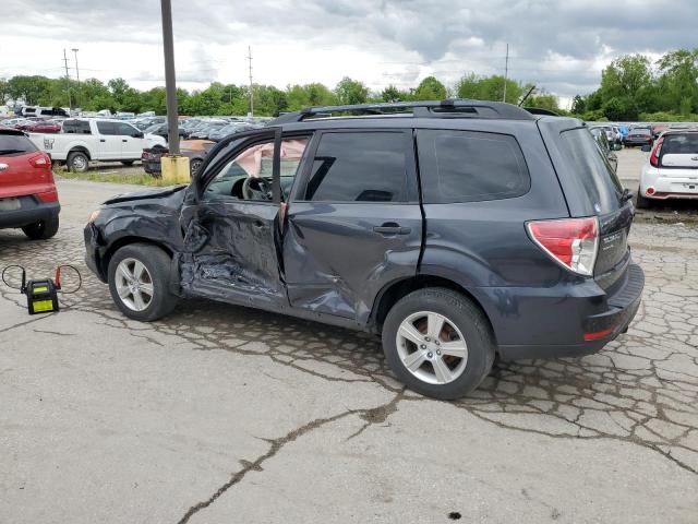 Photo 2 from auction – 2013 SUBARU FORESTER 2 with VIN JF2SHABC7DH420667
