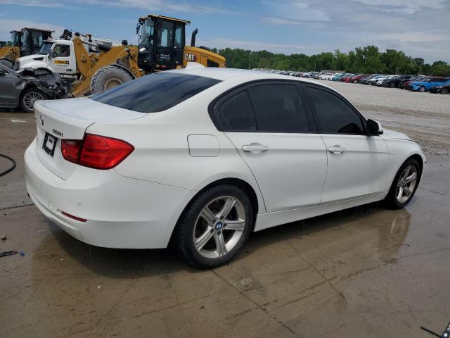 Photo 3 from auction – 2015 BMW 328 XI with VIN WBA3B3C56FF546630