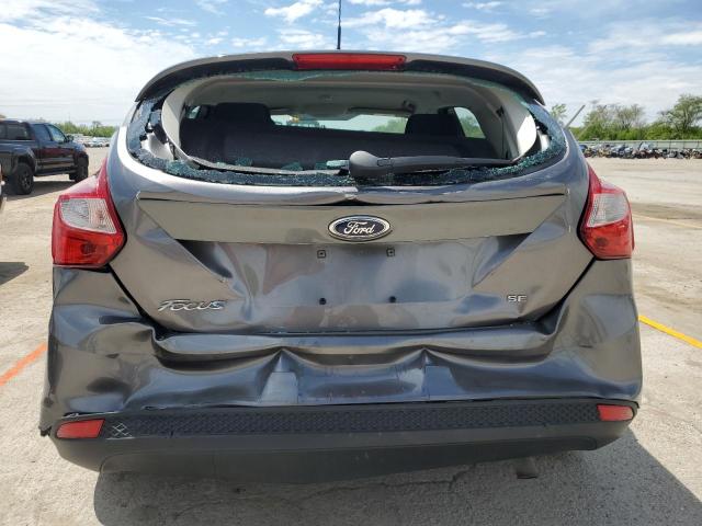 Photo 6 from auction – 2014 FORD FOCUS SE with VIN 1FADP3K21EL424134