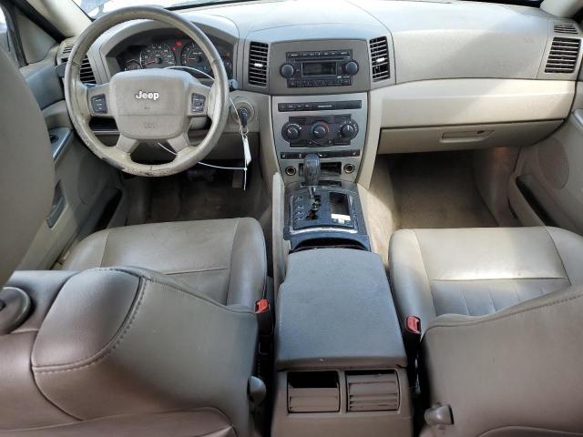 Photo 8 from auction – 2005 JEEP GRAND CHER with VIN 1J4HR48N55C604952
