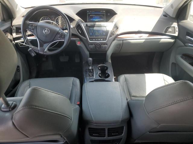 Photo 8 from auction – 2015 ACURA MDX TECHNO with VIN 5FRYD3H47FB006788