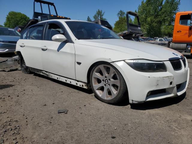 Photo 4 from auction – 2007 BMW 335 I with VIN WBAVB73547VF54283