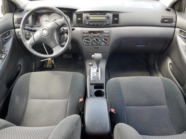 Photo 8 from auction – 2008 TOYOTA COROLLA CE with VIN 1NXBR30E08Z026920
