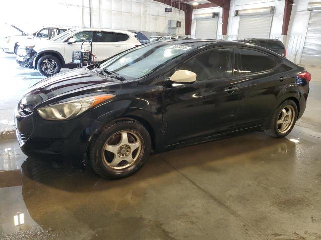 Photo 1 from auction – 2011 HYUNDAI ELANTRA with VIN KMHDH4AE8BU119109