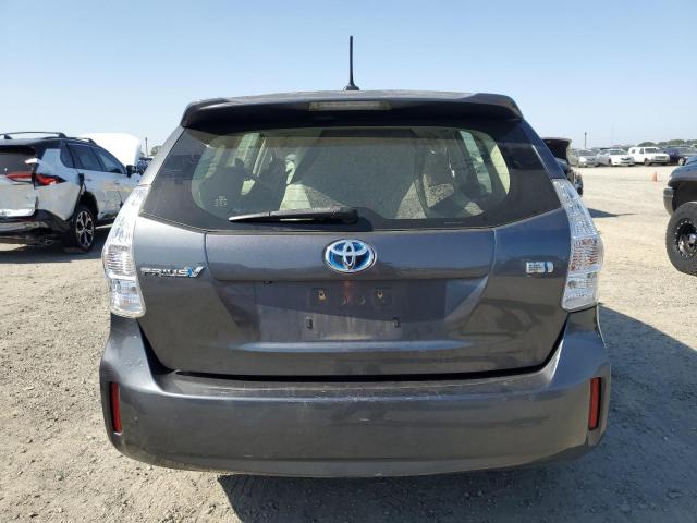 Photo 6 from auction – 2012 TOYOTA PRIUS V with VIN JTDZN3EUXC3183643
