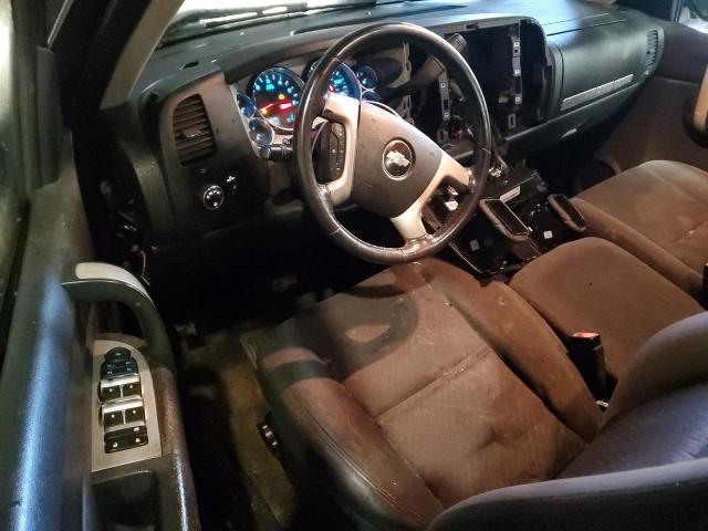 Photo 8 from auction – 2009 CHEVROLET SILVERADO with VIN 2GCEK290291109186