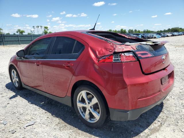 Photo 2 from auction – 2013 CHEVROLET VOLT with VIN 1G1RD6E43DU130579