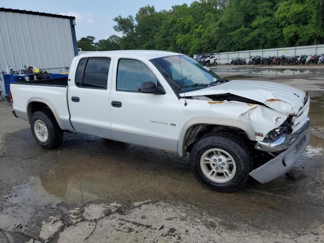 Photo 4 from auction – 2000 DODGE DAKOTA QUA with VIN 1B7GL2AN1YS763396
