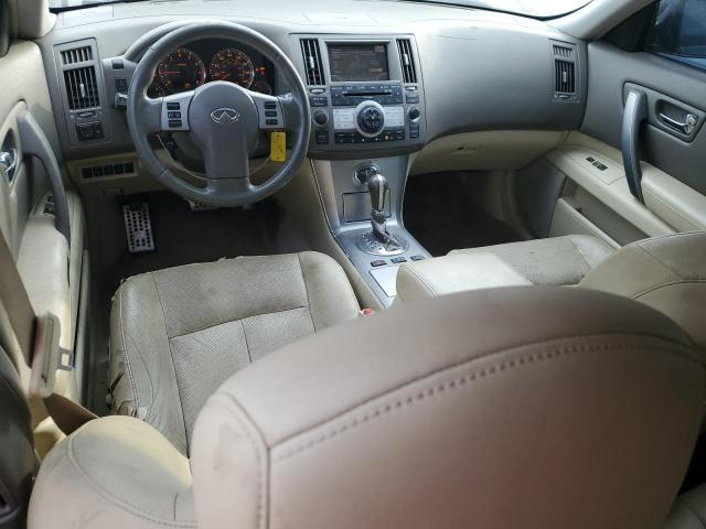 Photo 8 from auction – 2008 INFINITI FX35 with VIN JNRAS08U88X100713