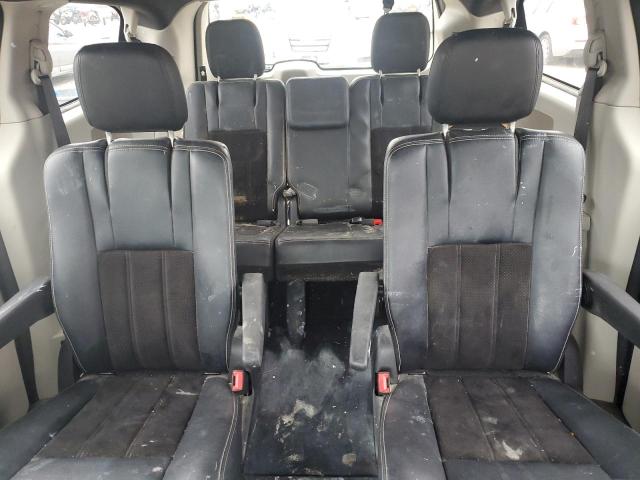 Photo 10 from auction – 2017 DODGE GRAND CARAVAN SXT with VIN 2C4RDGCG3HR869352