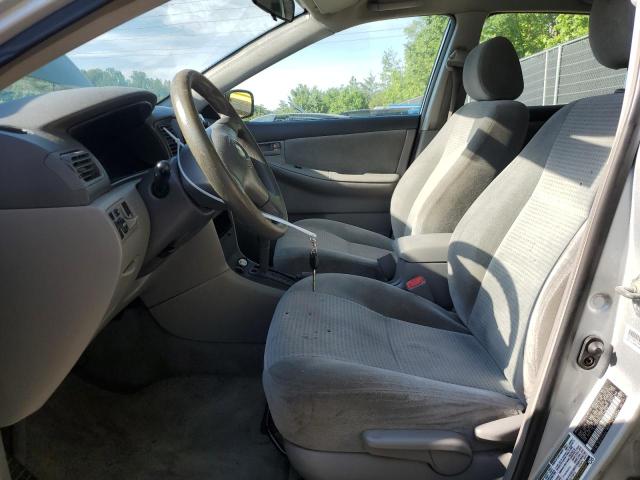 Photo 7 from auction – 2005 TOYOTA COROLLA CE with VIN 2T1BR32EX5C418913