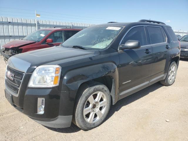 GMC TERRAIN SL 2015 with VIN 2GKFLXEK7F6424557 - Photo from auction