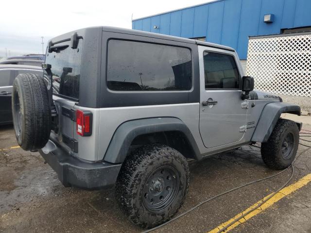 Photo 3 from auction – 2015 JEEP WRANGLER S with VIN 1C4AJWAG5FL503224