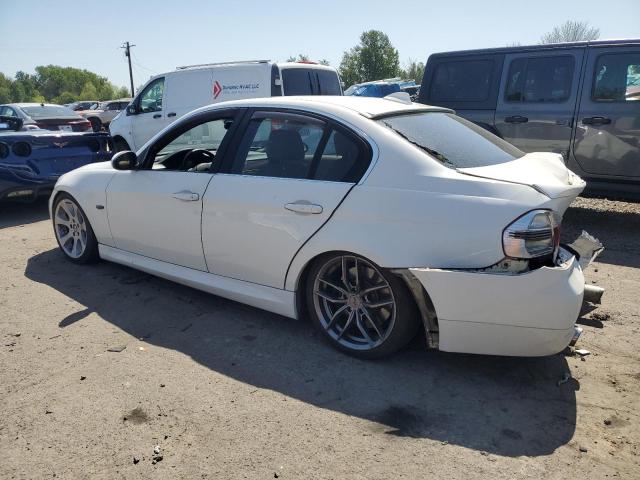 Photo 2 from auction – 2007 BMW 335 I with VIN WBAVB73547VF54283