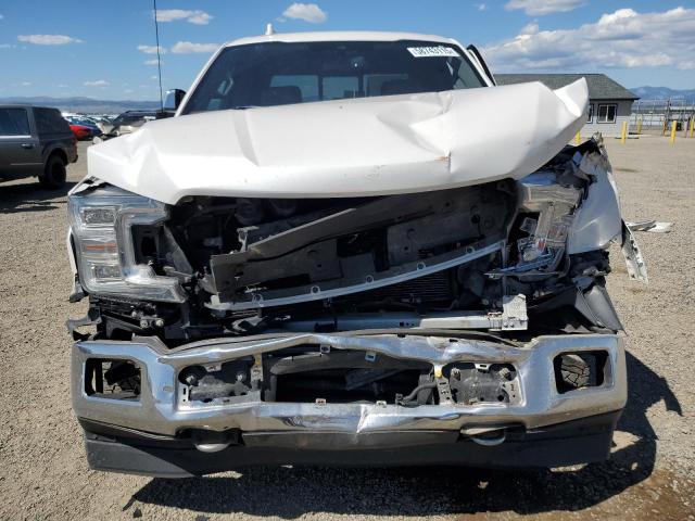 Photo 5 from auction – 2018 FORD F150 SUPER with VIN 1FTEW1EG8JFB15198