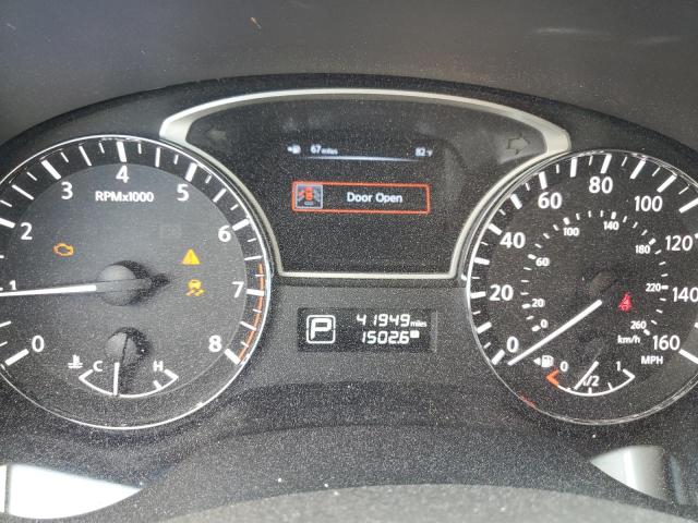 Photo 9 from auction – 2013 NISSAN PATHFINDER with VIN 5N1AR2MN7DC615348