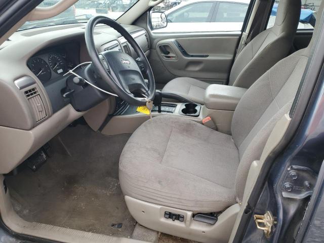Photo 7 from auction – 2003 JEEP GRAND CHER with VIN 1J4GW48S13C621285