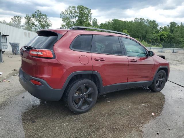 Photo 3 from auction – 2017 JEEP CHEROKEE L with VIN 1C4PJLDB0HW580853