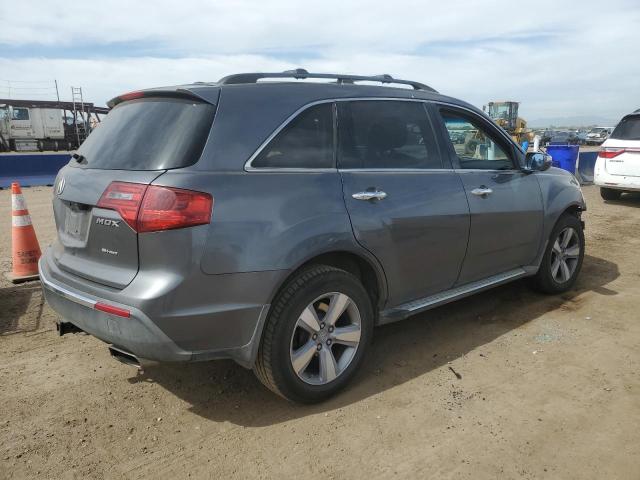 Photo 3 from auction – 2012 ACURA MDX TECHNO with VIN 2HNYD2H38CH518661