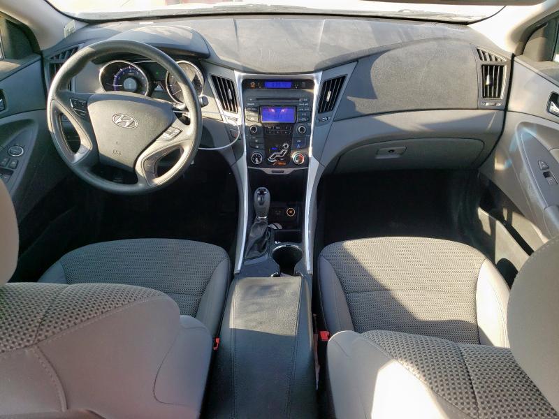 Photo 8 from auction – 2013 HYUNDAI SONATA GLS with VIN 5NPEB4AC2DH779913