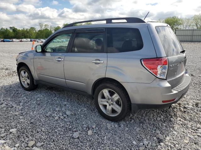 Photo 2 from auction – 2010 SUBARU FORESTER 2 with VIN JF2SH6DC5AH909123