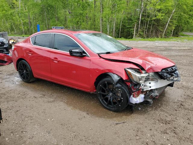 Photo 4 from auction – 2017 ACURA ILX PREMIU with VIN 19UDE2F76HA802255